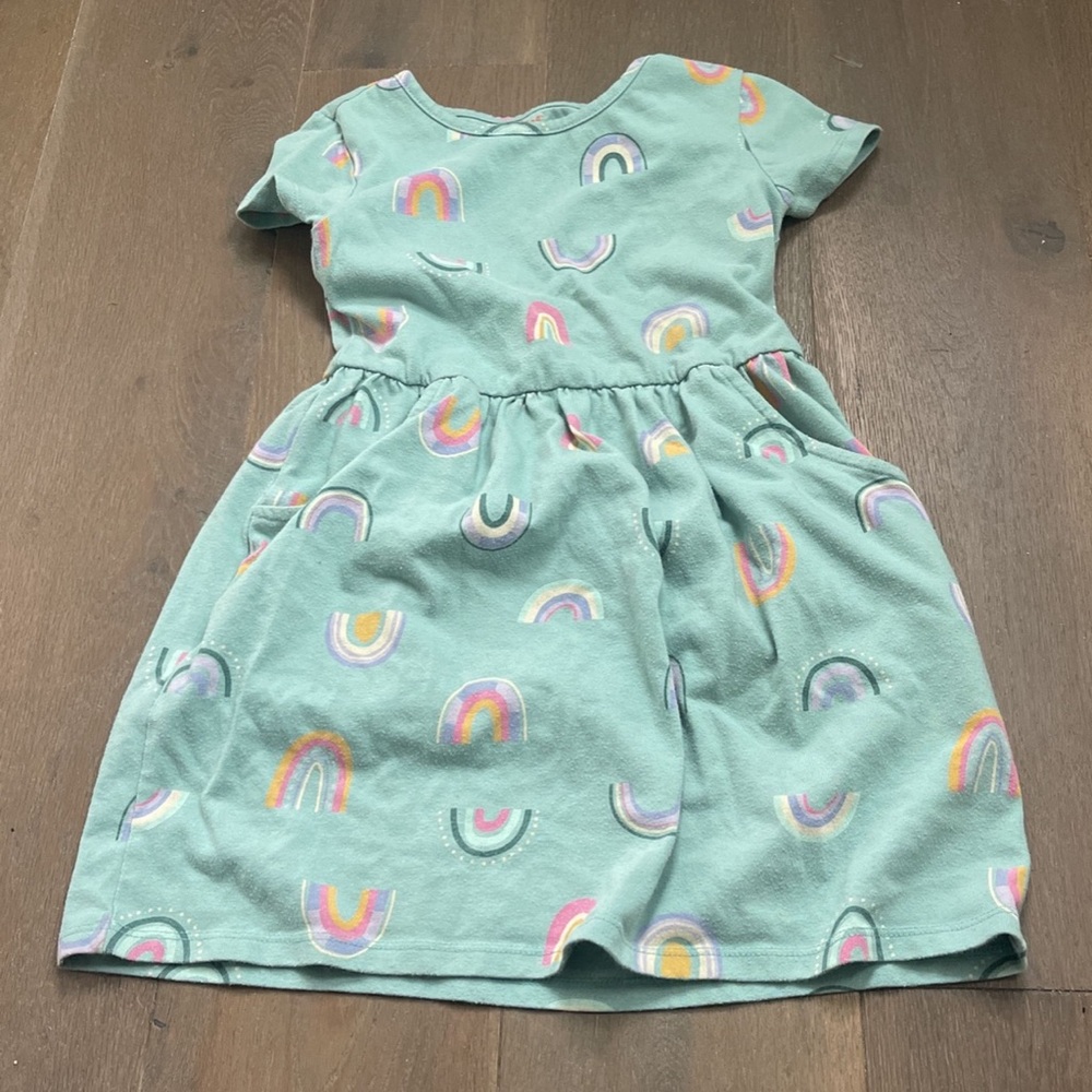 Girls Dress -Cat And Jack-size 6